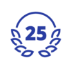 Víc než 25 let na trhu icon