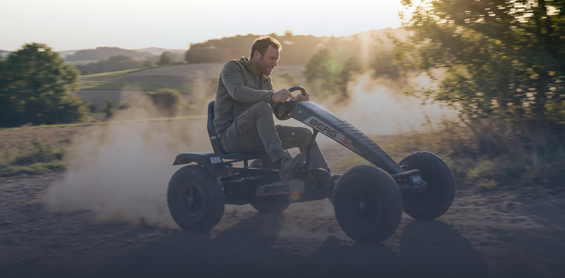 Legendární zábava na čtyřech kolech