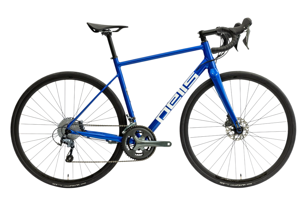 Silniční kolo Pells Aeron 2 - Ocean Blue