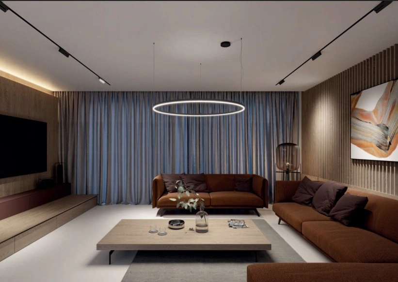 Vizualizace značky LED2