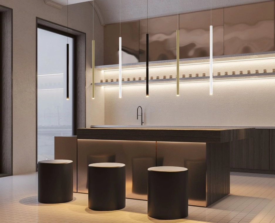 Vizualizace značky MAYTONI