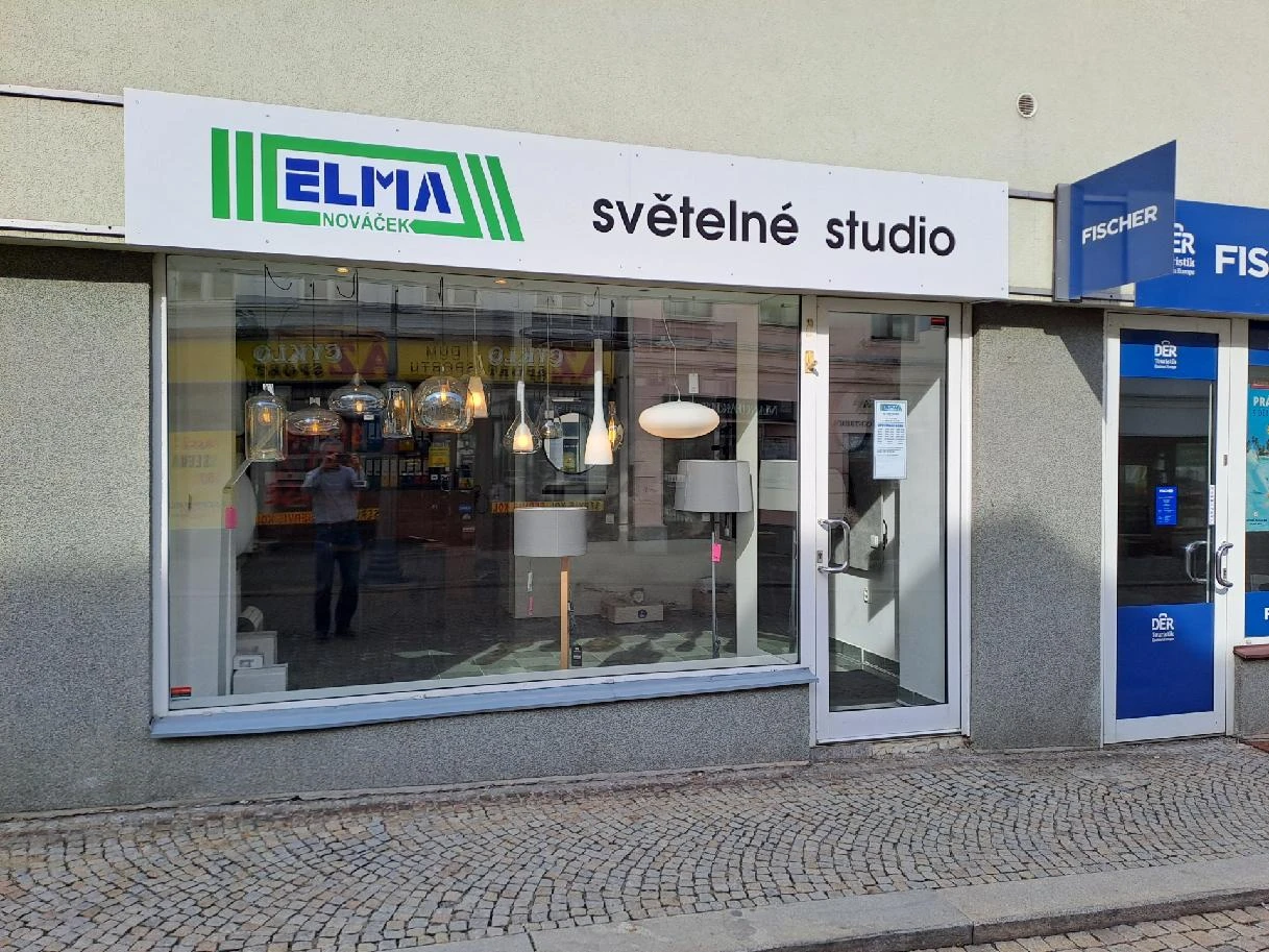 Světelné studio Elma