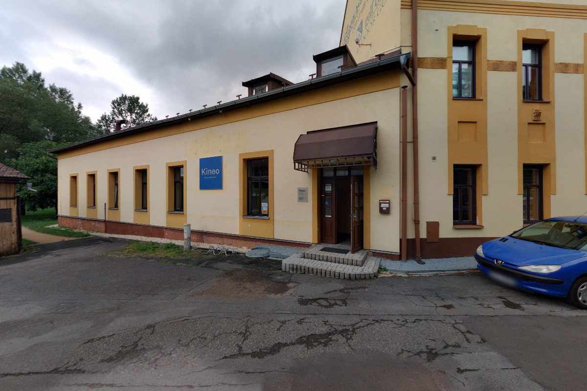Fitness club JAŘEST