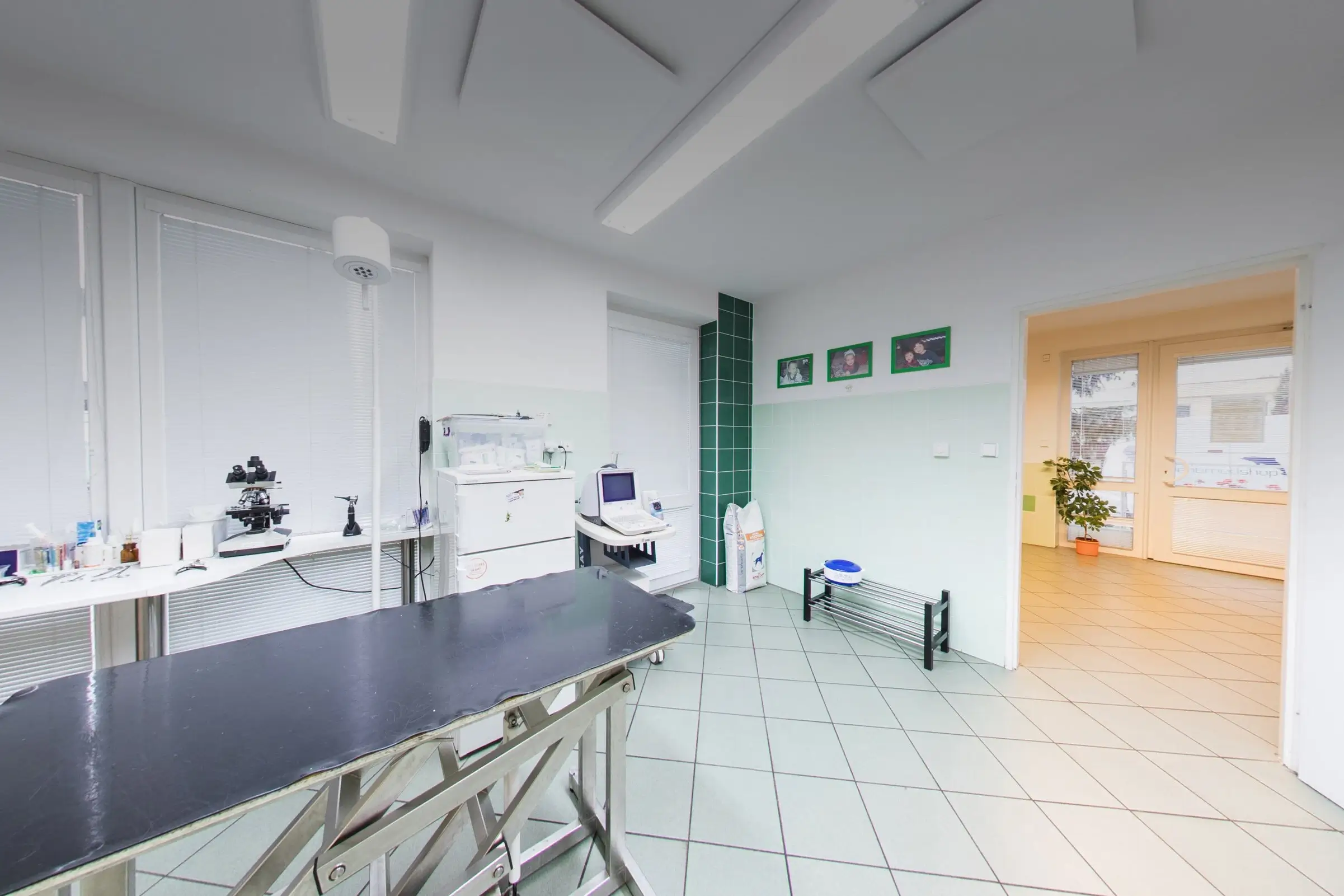 Veterinární ordinace